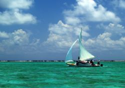 Lobster season is open. After one week at sea this boat i... by Martin Spragg 